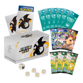 Pokemon: Chinese Collect 151 Hope Adventure - Elite Trainer Box: Charizard
