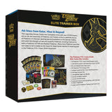 Pokemon: Sword & Shield Crown Zenith - Elite Trainer Box