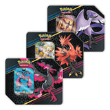 Pokemon: Sword & Shield Crown Zenith - Special Art Large 7" Tins (Choose Design)