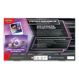 Pokemon TCG: Cynthia's Garchomp ex - Premium Collection Box