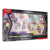 Pokemon TCG: Cynthia's Garchomp ex - Premium Collection Box