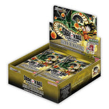 Dragon Ball Super: Masters - Legend of the Dragon Balls (B25) - Booster Box