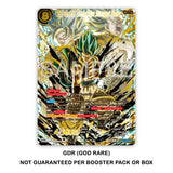 Dragon Ball Super: Masters - Ultimate Advent (B26) - Booster Box