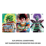 Dragon Ball Super: Masters - Ultimate Advent (B26) - Booster Box