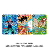 Dragon Ball Super: Masters - Ultimate Advent (B26) - Booster Box