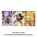 Dragon Ball Super: Masters - Ultimate Advent (B26) - Booster Box