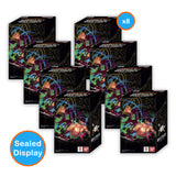 One Piece: Wings of the Captain - Double Pack Set Vol. 3 (DP-03) - Display