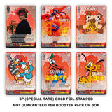 Weiss Schwarz: Disney 100 Years of Wonder - Japanese Booster Box