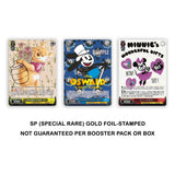 Weiss Schwarz: Disney 100 Years of Wonder - Japanese Booster Box