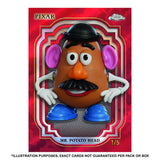 Topps Chrome Disney 2024 Sapphire Edition - Hobby Pack