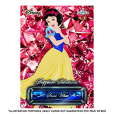 Topps Chrome Disney 2024 Sapphire Edition - Hobby Pack