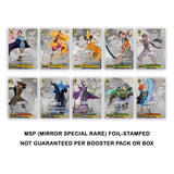 Weiss Schwarz: Disney Mirrorverse - Japanese Booster Pack