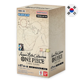 One Piece Card Game: Anime 25th Anniversary (EB-02) - Korean Booster Box