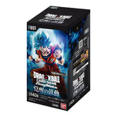 Dragon Ball Super: Fusion World FB01 Awakened Pulse - Japanese Booster Box