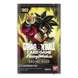 Dragon Ball Super: Fusion World Raging Roar (FB03) - Booster Box