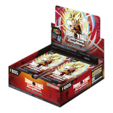 Dragon Ball Super: Fusion World New Adventure (FB05) - Booster Box: Sealed Case (12 Boxes)