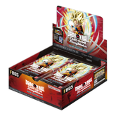Dragon Ball Super: Fusion World New Adventure (FB05) - Booster Box