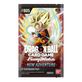 Dragon Ball Super: Fusion World New Adventure (FB05) - Booster Pack