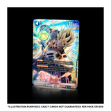 Dragon Ball Super: Fusion World New Adventure (FB05) - Booster Pack