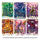 Dragon Ball Super Card Game: Fusion World Wish For Shenron (FB07) - Booster Pack