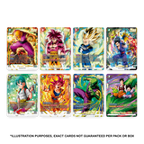 Dragon Ball Super Card Game: Fusion World Wish For Shenron (FB07) - Booster Pack