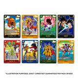 Dragon Ball Super Card Game: Fusion World Wish For Shenron (FB07) - Booster Pack