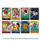 Dragon Ball Super Card Game: Fusion World Wish for Shenron (FB07) - Japanese Booster Pack