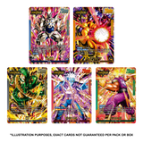 Dragon Ball Super Card Game: Fusion World Wish for Shenron (FB07) - Japanese Booster Pack