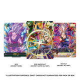 Dragon Ball Super Card Game: Fusion World Wish for Shenron (FB07) - Japanese Booster Pack