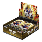 Dragon Ball Super Card Game: Fusion World Saiyan's Pride (FB08) - Booster Box (24 Packs)