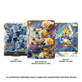 Dragon Ball Super Card Game: Fusion World Saiyan's Pride (FB08) - Japanese Booster Box