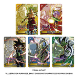 Dragon Ball Super Card Game: Fusion World Saiyan's Pride (FB08) - Japanese Booster Box
