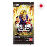 Dragon Ball Super Card Game: Fusion World Saiyan's Pride (FB08) - Japanese Booster Pack