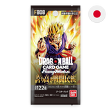 Dragon Ball Super Card Game: Fusion World Saiyan's Pride (FB08) - Japanese Booster Box