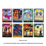 Dragon Ball Super Card Game: Fusion World Saiyan's Pride (FB08) - Japanese Booster Box