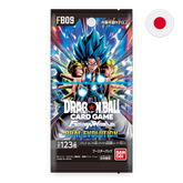 Dragon Ball Super Card Game: Fusion World Dual Evolution (FB09) - Japanese Booster Pack