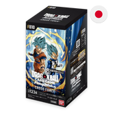 Dragon Ball Super Card Game: Fusion World Cross Force (FB10) - Japanese Booster Box (24 Packs)