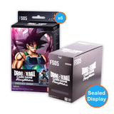 Dragon Ball Super: Fusion World - Starter Deck: Bardock (FS05)