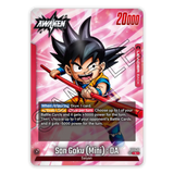 Dragon Ball Super: Fusion World - Starter Deck: Son Goku (Mini) (FS06)