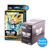 Dragon Ball Super: Fusion World - Starter Deck: Vegeta (Mini) Super Saiyan 3 (FS08)