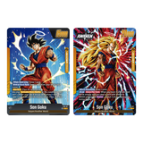 Dragon Ball Super: Fusion World - Starter Deck EX: The Phase of Evolution (FS11)