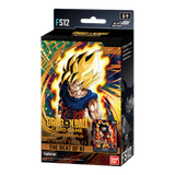 Dragon Ball Super: Fusion World - Starter Deck EX: The Beat of Ki (FS12)