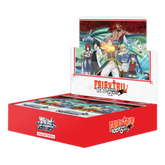 Weiss Schwarz: Fairy Tail 100 Years Quest (1st Edition) - English Booster Box (12 Packs)