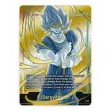 Dragon Ball Super: Fusion World - Accessories Set 02 - Vegito