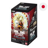 Dragon Ball Super: Fusion World New Adventure (FB05) - Japanese Booster Box