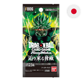 Dragon Ball Super: Fusion World Rivals Clash (FB06) - Japanese Booster Pack