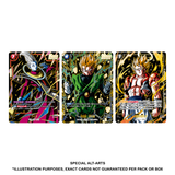 Dragon Ball Super: Fusion World Rivals Clash (FB06) - Japanese Booster Box