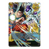 Dragon Ball Super: Fusion World - Accessories Set 01 - Son Goku vs. Frieza