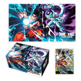 Dragon Ball Super: Fusion World - Accessories Set 01 - Son Goku vs. Frieza