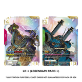 Gundam Card Game: Steel Requiem (GD03) - Booster Pack